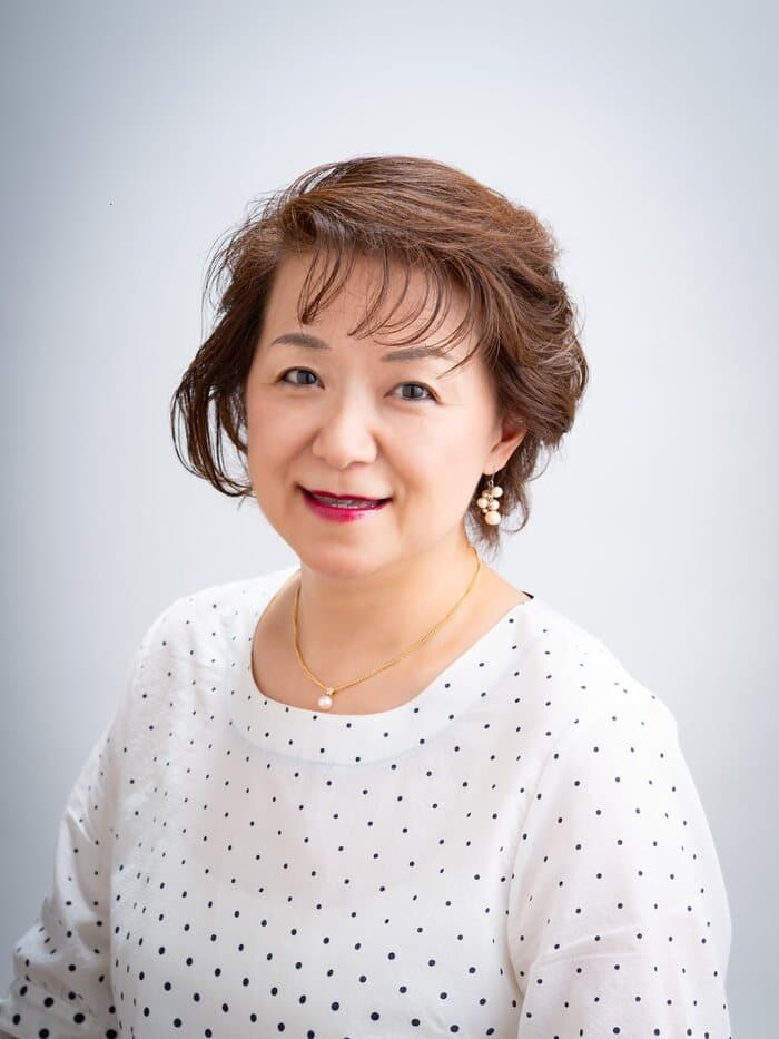 代表・話し方専任講師 大畠 美香